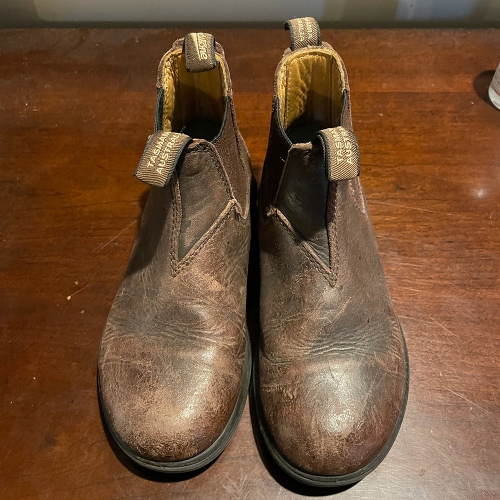 Boys Blundstone Boots AU 13